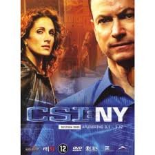 CSI: New York - Seizoen 3 Deel 1 ( 3 DVD) - 1