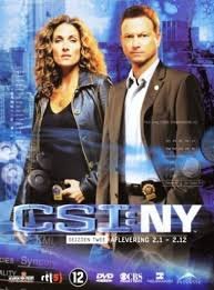 CSI: New York - Seizoen 2 Deel 1 ( 3 DVD) - 1