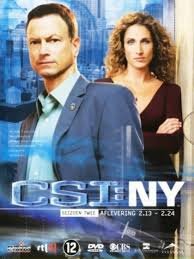 CSI: New York - Seizoen 2 Deel 2 ( 3 DVD) - 1