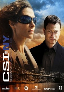 CSI New York - Seizoen 5 Deel 2 ( 3 DVD) - 1