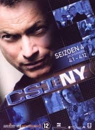 CSI: New York - Seizoen 4 Deel 1 ( 3 DVD) - 1