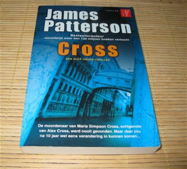James Patterson - Cross - 1
