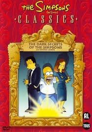 The Simpsons - The Dark Secrets Of The Simpsons ( DVD) - 1