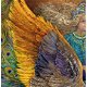 Grafika - Peacock Princess - 1500 Stukjes Nieuw - 3 - Thumbnail
