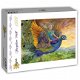Grafika - Peacock Princess - 1500 Stukjes Nieuw - 4 - Thumbnail