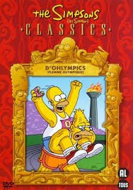 The Simpsons - D'Ohlympics   ( DVD)