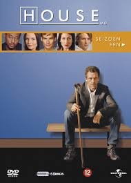 House . - Seizoen 1 ( 6 DVD) - 1