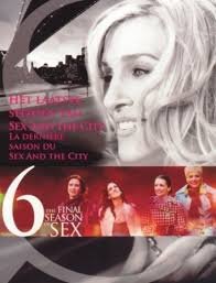 Sex and the City 6  (5 DVD)