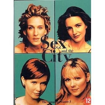 Sex And The City 3 (3DVD) - 1