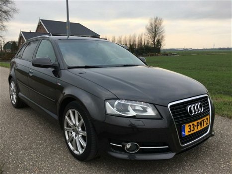 Audi A3 Sportback - S-Line 1.4 TFSI Automaat/ Led/ Xenon/ Rns-e - 1