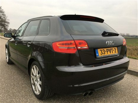 Audi A3 Sportback - S-Line 1.4 TFSI Automaat/ Led/ Xenon/ Rns-e - 1