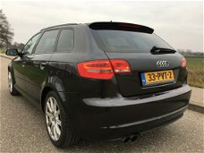 Audi A3 Sportback - S-Line 1.4 TFSI Automaat/ Led/ Xenon/ Rns-e