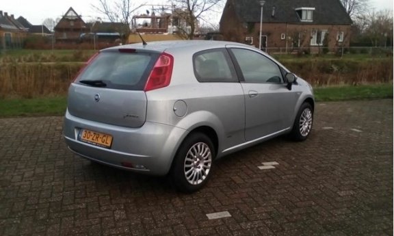 Fiat Grande Punto - 1.4 Dynamic - 1