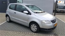 Volkswagen Fox - 1.2 Trendline