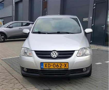 Volkswagen Fox - 1.2 Trendline - 1