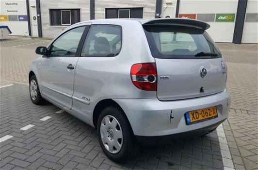 Volkswagen Fox - 1.2 Trendline - 1