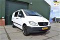 Mercedes-Benz Vito - 109 CDI 320 Lang HD Amigo Olie, filters en remmen vervangen, nieuwe uitlaat, NA - 1 - Thumbnail