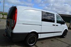 Mercedes-Benz Vito - 109 CDI 320 Lang HD Amigo Olie, filters en remmen vervangen, nieuwe uitlaat, NA