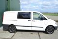 Mercedes-Benz Vito - 109 CDI 320 Lang HD Amigo Olie, filters en remmen vervangen, nieuwe uitlaat, NA - 1 - Thumbnail