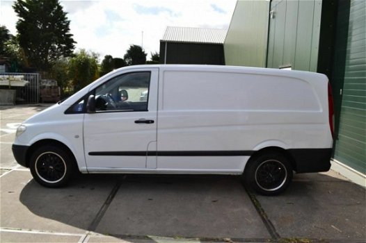 Mercedes-Benz Vito - 109 CDI 320 Lang HD Amigo Olie, filters en remmen vervangen, nieuwe uitlaat, NA - 1