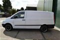 Mercedes-Benz Vito - 109 CDI 320 Lang HD Amigo Olie, filters en remmen vervangen, nieuwe uitlaat, NA - 1 - Thumbnail