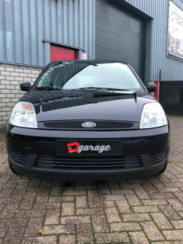 Ford Fiesta - 1.25-16V Celebration - 1