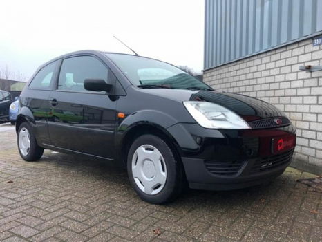 Ford Fiesta - 1.25-16V Celebration - 1