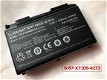 格安	Clevo 6-87-X710S-4271バッテリー - 1 - Thumbnail