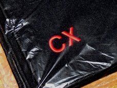 Pasvorm Automatten Citroen CX Met logo