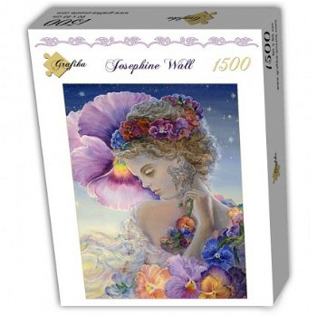 Grafika - Pansy - 1500 Stukjes Nieuw - 2