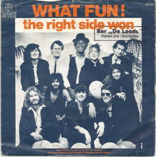What Fun! : The Right Side Won (1983)