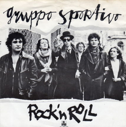 Gruppo Sportivo : Rock'n roll (1978) - nr. 1