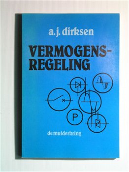 [1989] Vermogensregeling, Dirksen, De Muiderkring #2 - 1