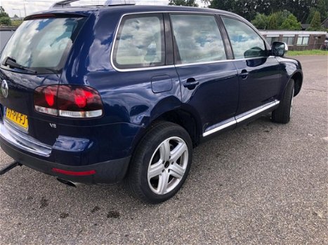 Volkswagen Touareg - 4.2 V8 - 1