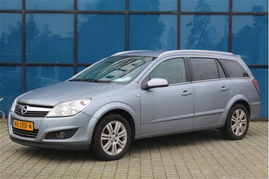 Opel Astra Wagon - 1.7 CDTi ecoFLEX Cosmo | STOEL VW | PDC | LEER | NAVI | - 1