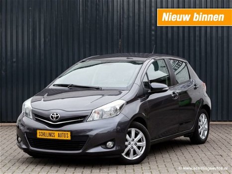 Toyota Yaris - 1.3 VVT-i dynamic - 1