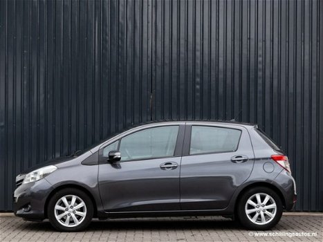 Toyota Yaris - 1.3 VVT-i dynamic - 1