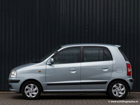 Hyundai Atos - 1.1I DYNAMICVERSION - 1