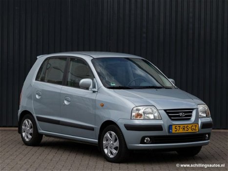 Hyundai Atos - 1.1I DYNAMICVERSION - 1