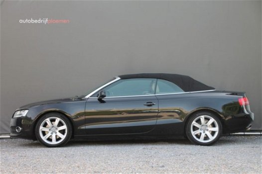 Audi A5 Cabriolet - 3.2 FSI Quattro Pro Line - 265 pk *Leer / NL Auto - 1