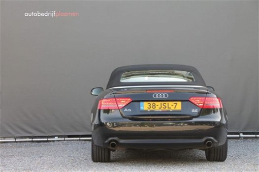 Audi A5 Cabriolet - 3.2 FSI Quattro Pro Line - 265 pk *Leer / NL Auto - 1