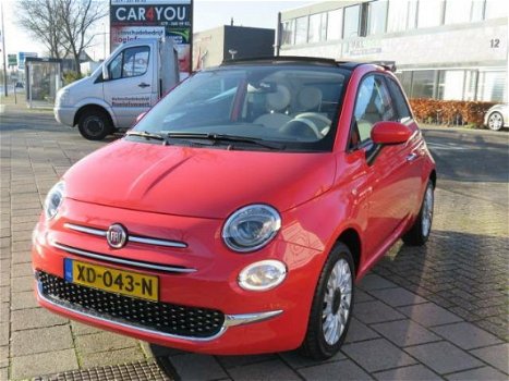 Fiat 500 - 1.2 Cabrio Duallogic 500C - 1