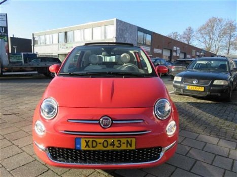 Fiat 500 - 1.2 Cabrio Duallogic 500C - 1