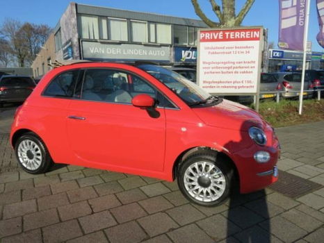 Fiat 500 - 1.2 Cabrio Duallogic 500C - 1