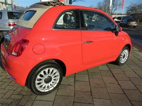 Fiat 500 - 1.2 Cabrio Duallogic 500C - 1