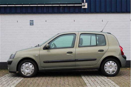 Renault Clio - 1.4-16V Privilège AUTOMAAT Airco | 5 Drs | Navi ( Vestiging - Nieuwegein ) - 1