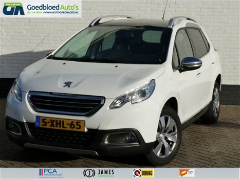 Peugeot 2008 - PureTech 82 pk Allure - 1