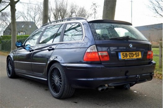 BMW 3-serie Touring - 330d M-Sport Facelift 19' Alpina - 1