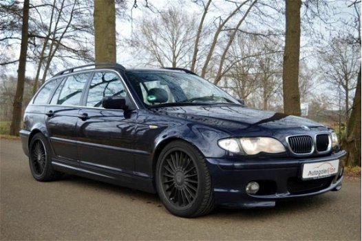 BMW 3-serie Touring - 330d M-Sport Facelift 19' Alpina - 1