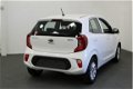 Kia Picanto - 1.0 CVVT EconomyPlusLine .Airco, Bluetooth Carkit. Private Lease v.a. € 209, - p.mnd. - 1 - Thumbnail